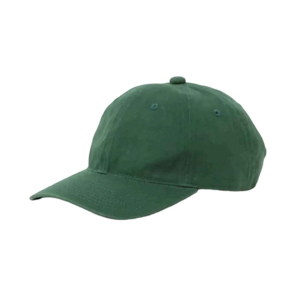 BEAMS Basic Baseball Cap "Green"