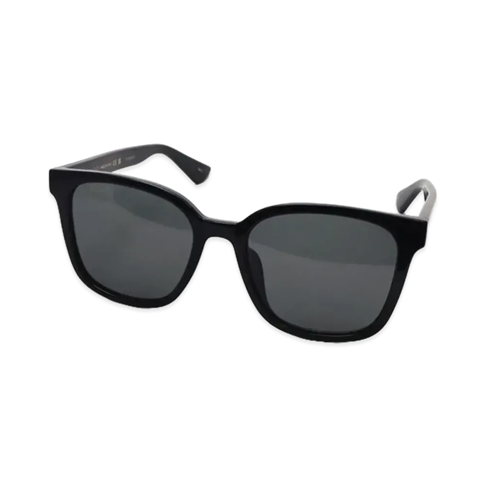 GUCCI Square Sunglasses "Black"