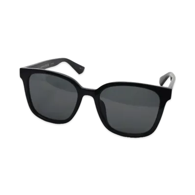 GUCCI Square Sunglasses "Black"