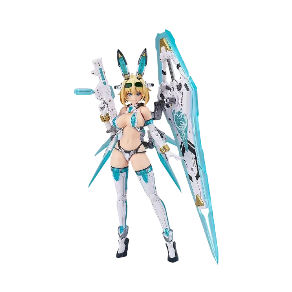 Max Factory "PLAMAX" -BUNNY SUIT PLANNING- BP-01 Sophia F. Shirring