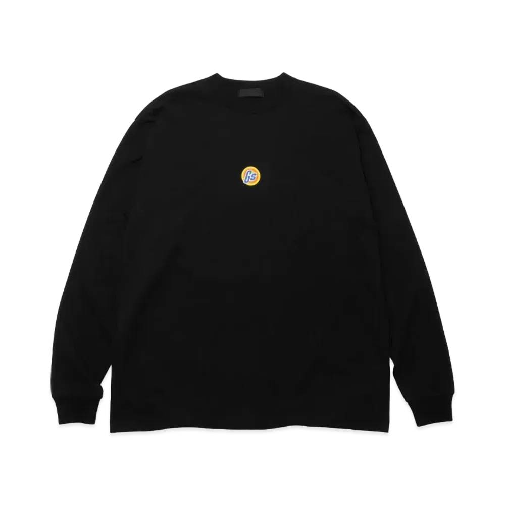 GOD SELECTION XXX Long Sleeve T-Shirt GX-S22-LT-01 "Black"