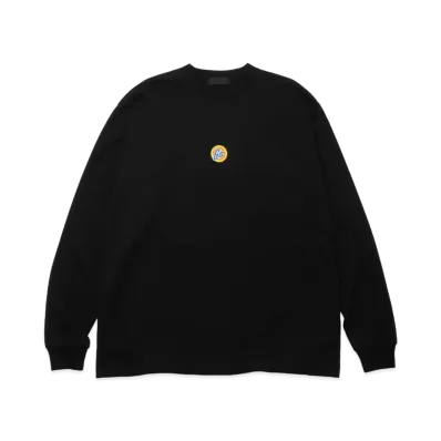 GOD SELECTION XXX Long Sleeve T-Shirt GX-S22-LT-01 "Black"