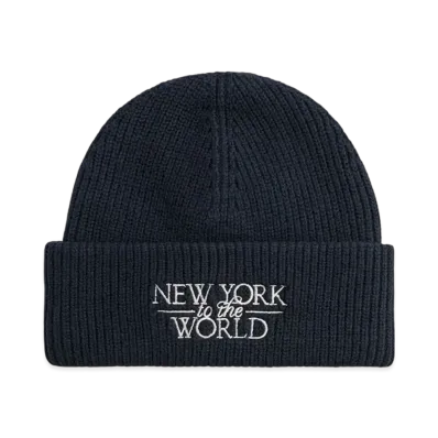 Kith NY To The World Mia Beanie "Nocturnal"