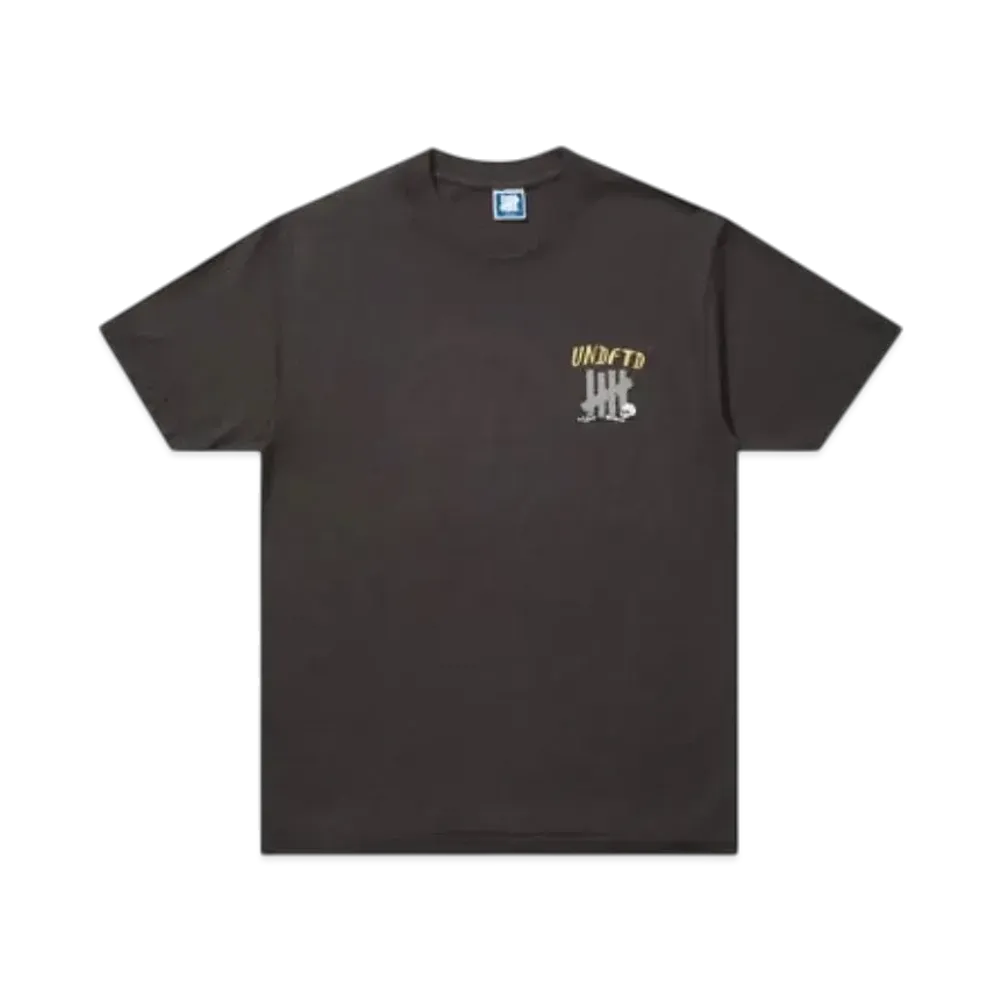 UNDEFEATED Vulture S/S Tee "Grey"