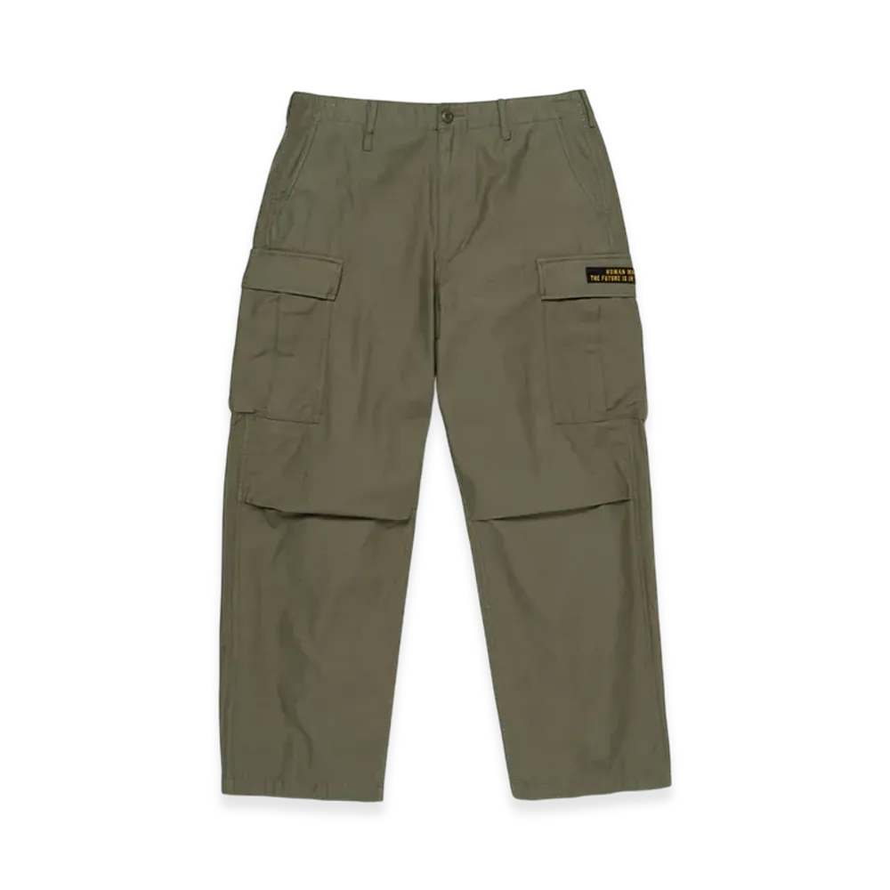 HUMAN MADE Cargo Pants "Olivedrab"