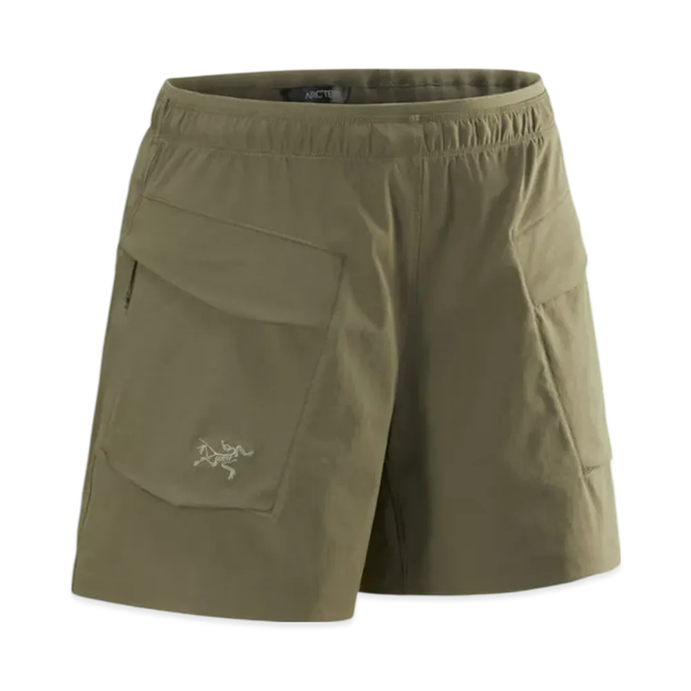 ARC'TERYX Women's Gamma Utility Short 5 "Tatsu" X000007689