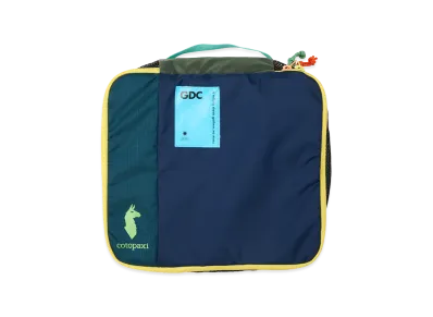 GDC x Cotopaxi Cubo 10L Travel Cube Del Dia "Multi"