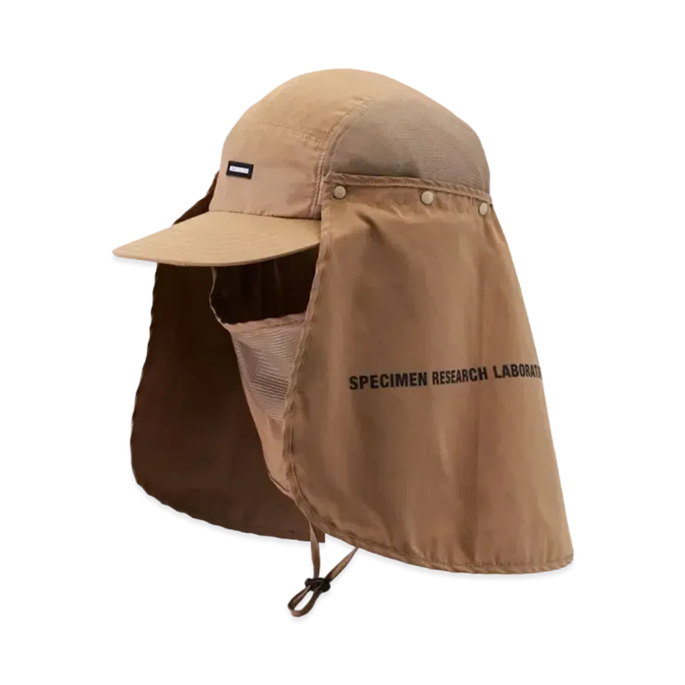 NEIGHBORHOOD FATIGUE / EC-CAP "Khaki"