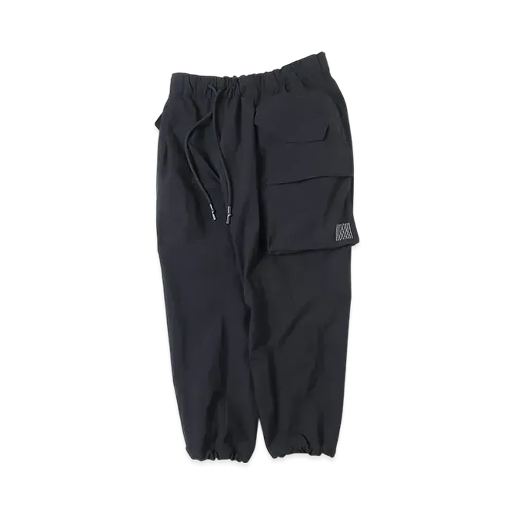 S.F.C / Stripes For Creative 6 Pocket Pants "Black"
