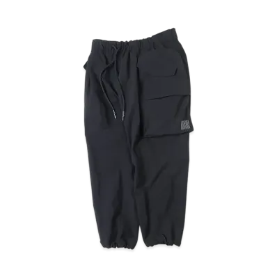 S.F.C / Stripes For Creative 6 Pocket Pants "Black"