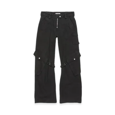 Acne Studios Cargo Pants "Charcoal Grey"