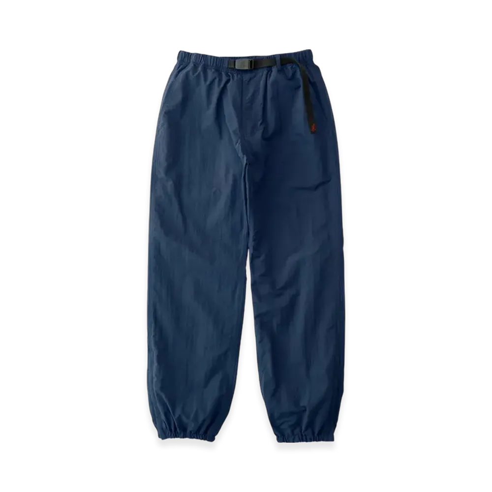 Gramicci Nylon Track Pants "Dark Navy"