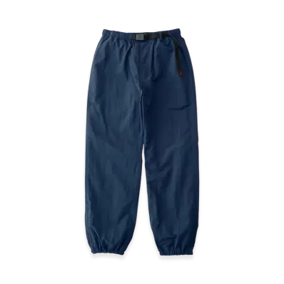 Gramicci Nylon Track Pants "Dark Navy"