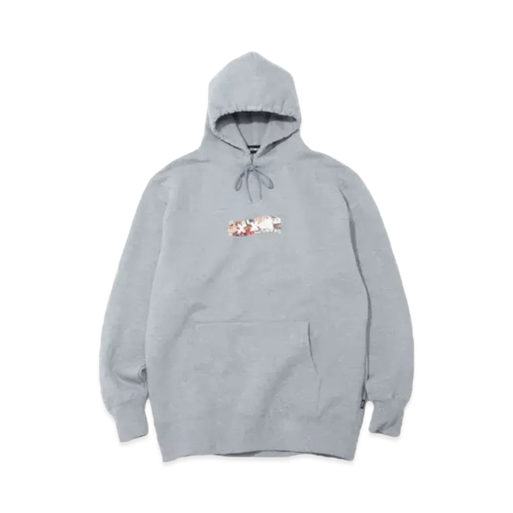 GOD SELECTION XXX Hoodie GX-A23-HD-02 "Gray"
