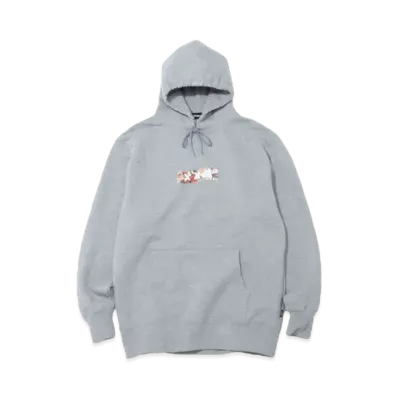 GOD SELECTION XXX Hoodie GX-A23-HD-02 "Gray"