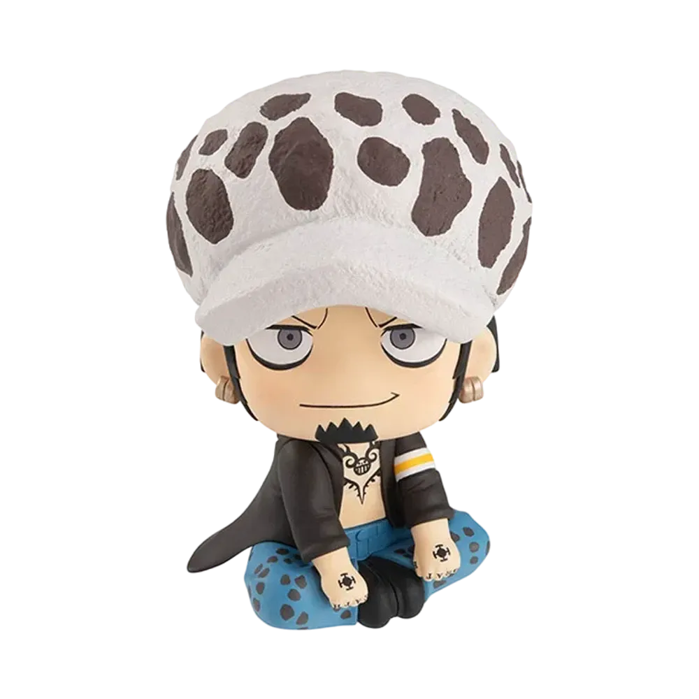 MegaHouse "Lookup" -ONE PIECE- Trafalgar Law