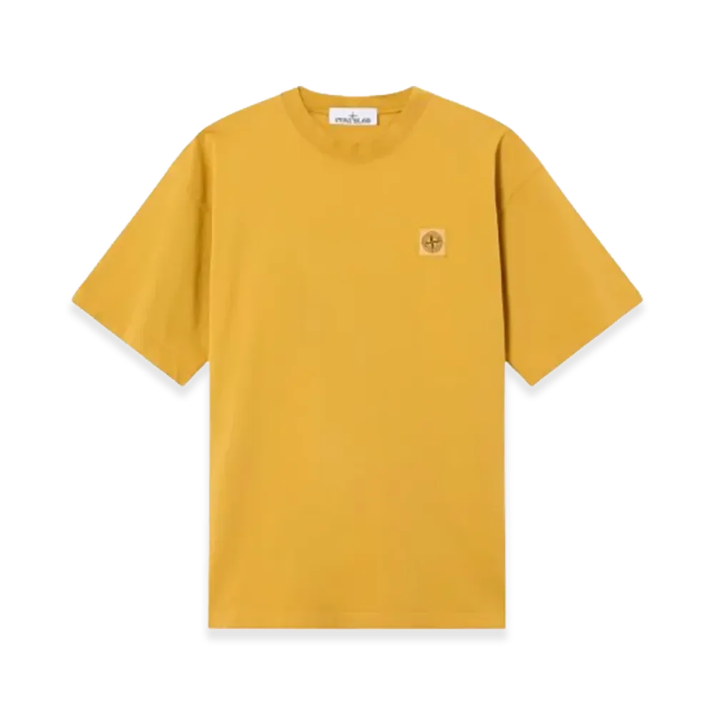 Stone Island Sweaters "Yellow"