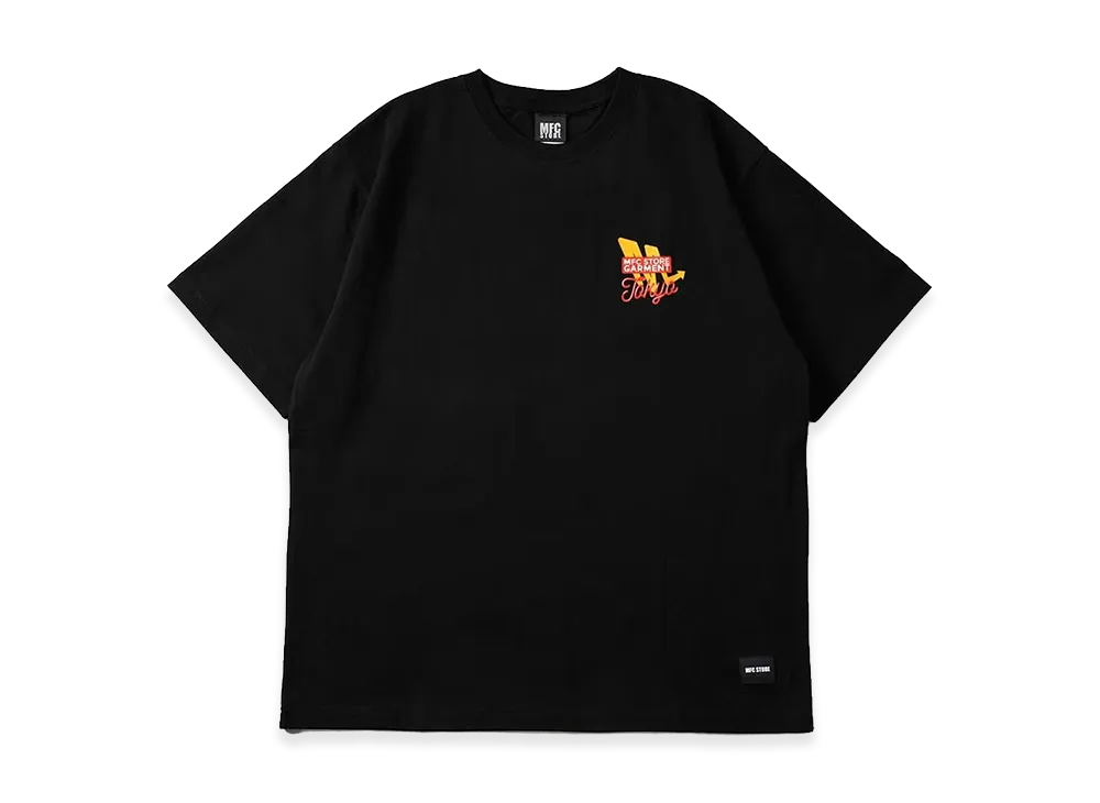 MFC STORE Day Dream S/S Tee "Black"