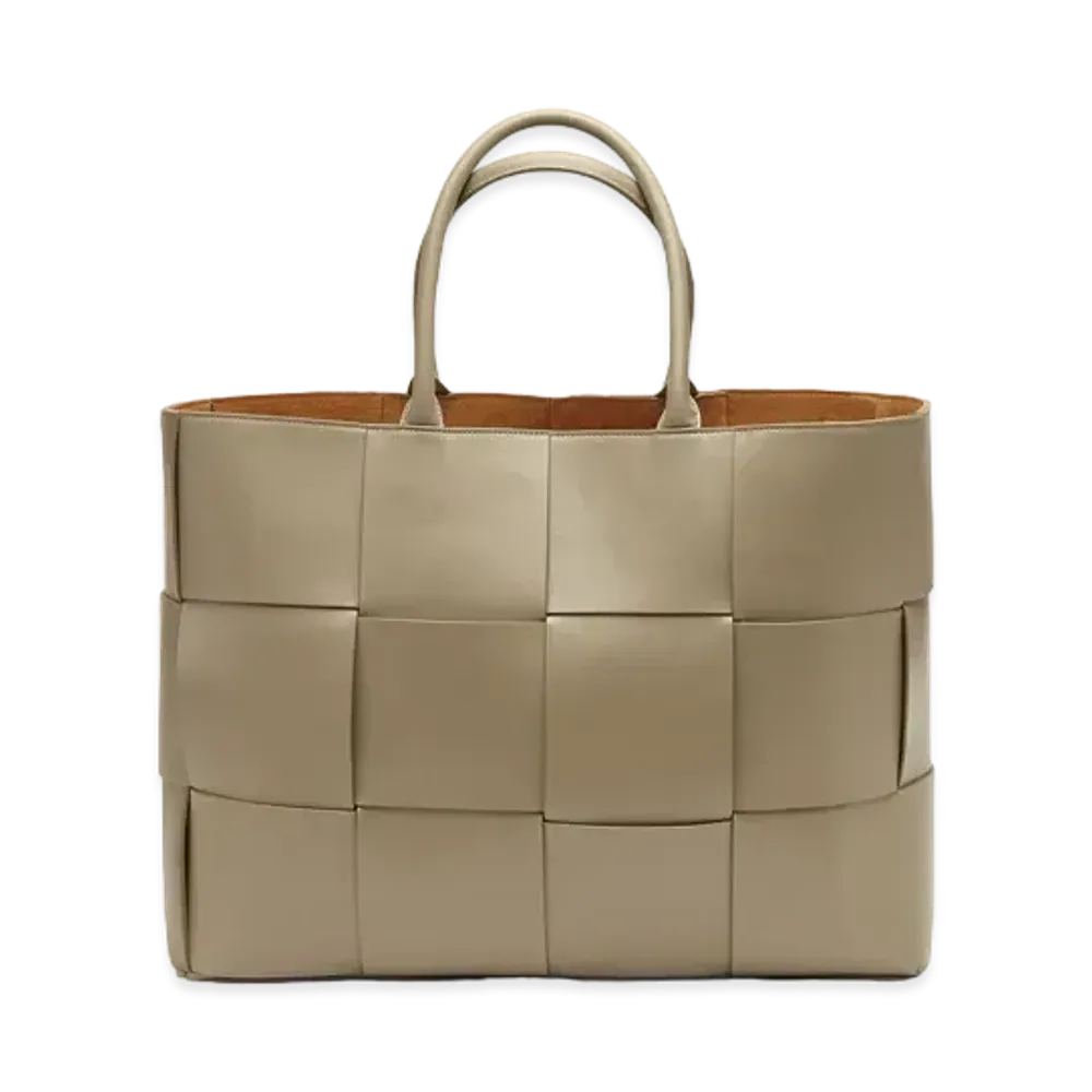 Bottega Veneta Arco Tote "Taupe"