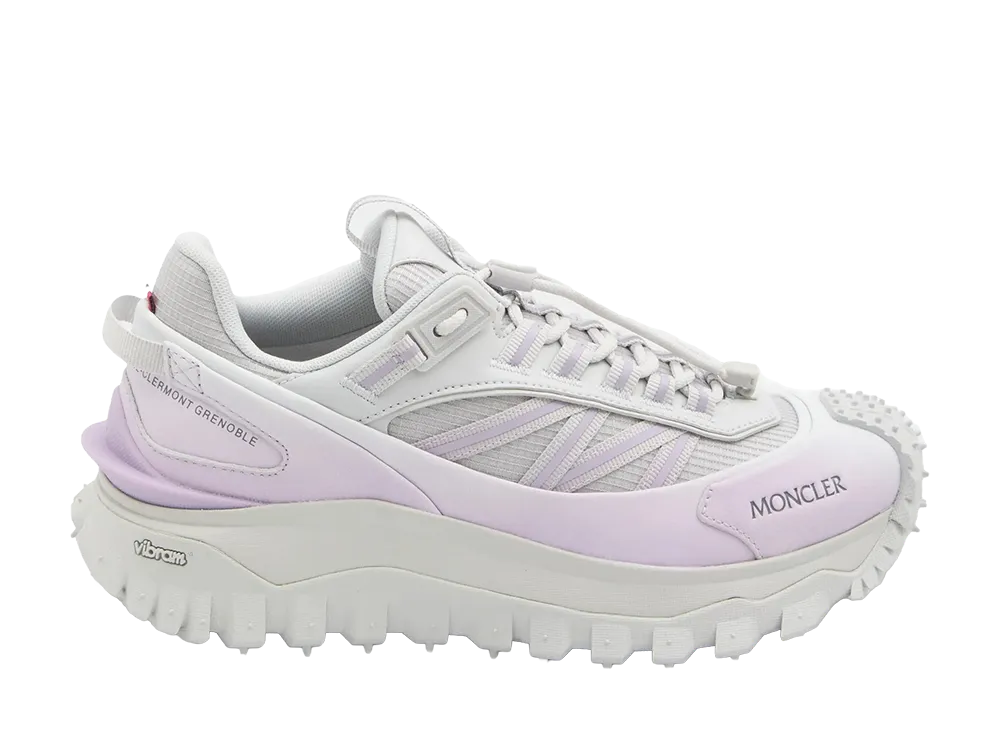 Moncler Women's Sneakers "White"