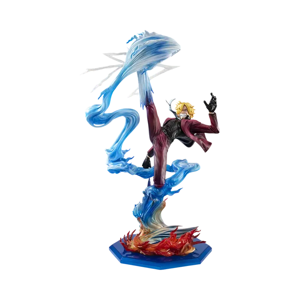 MegaHouse "Portrait.Of.Pirates" -ONE PIECE- "K x MAXIMUM" - Sanji