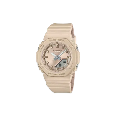 Casio G-Shock GMA-P2100ST-9AJF "Beige"