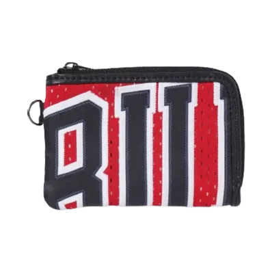 CIVIATELIER CIVIATELIER x HYPE DROP REMAKE COIN CASE -041/049- "BULLS / JORDAN -041/049-"