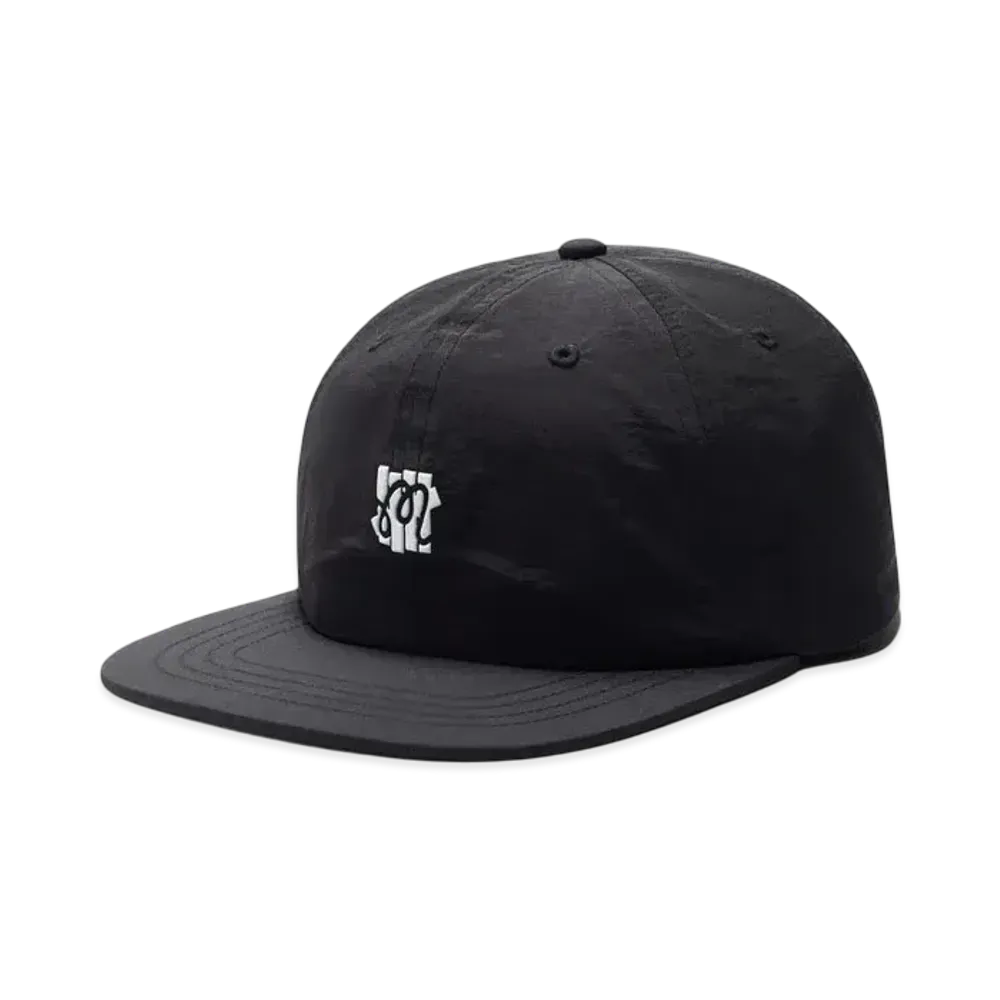 UNDEFEATED x Malbon Icon Nylon Tech Cap "Black"