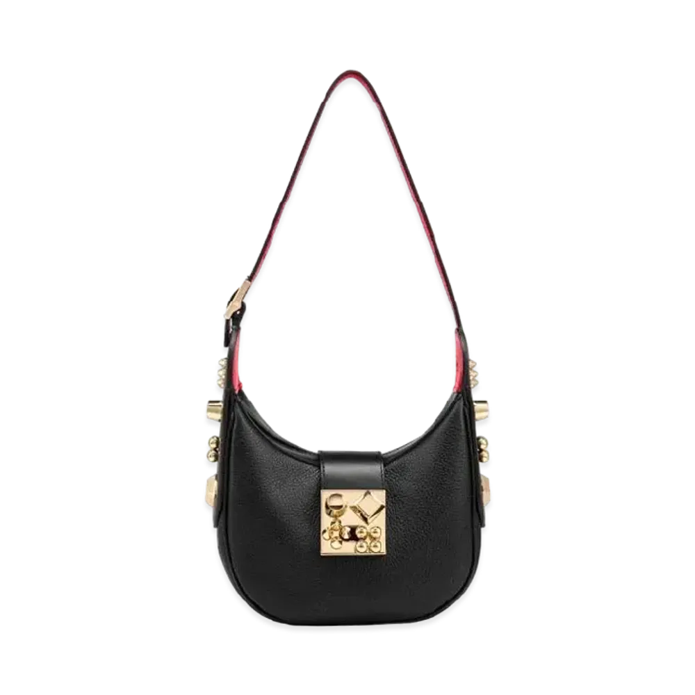Christian Louboutin Carasky Mini "Black"