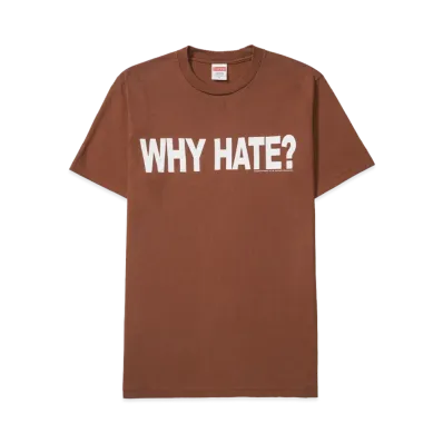 Supreme Based Tee "Brown"