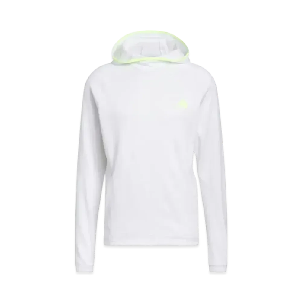 adidas Cold. Rdy Pullover Long Sleeve Hoodie "White"