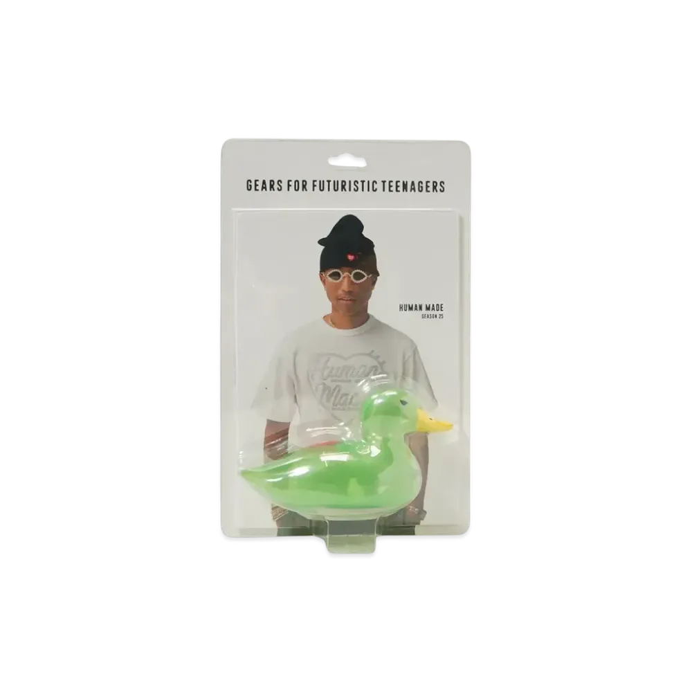 HUMAN MADE Book For Futuristic Teenagers Season 25 "Green"