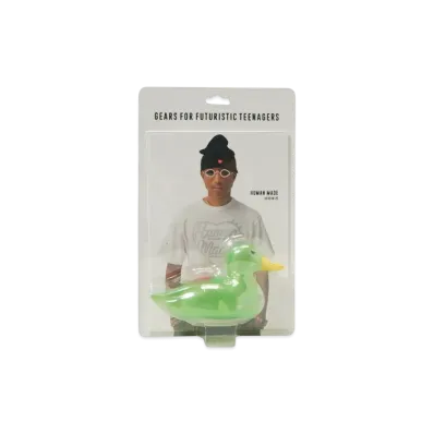HUMAN MADE Book For Futuristic Teenagers Season 25 "Green"