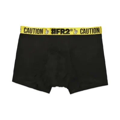 FR2 Classic Boxer Brief "Black"