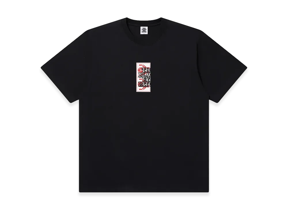 BlackEyePatch HWC Gesture Label Tee "Black"