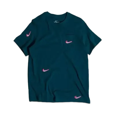 Nike x Parra Tee "Green"