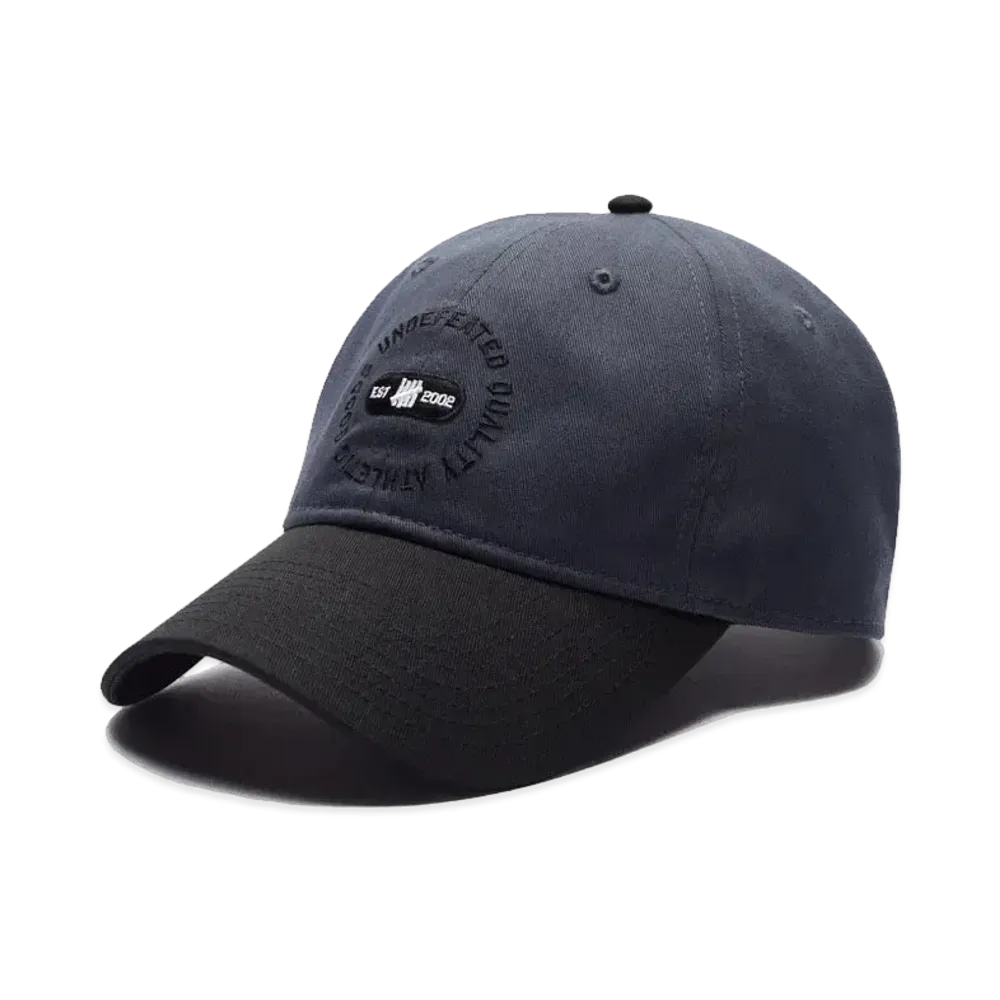 UNDEFEATED Athletic Goods Strapback "Gray"