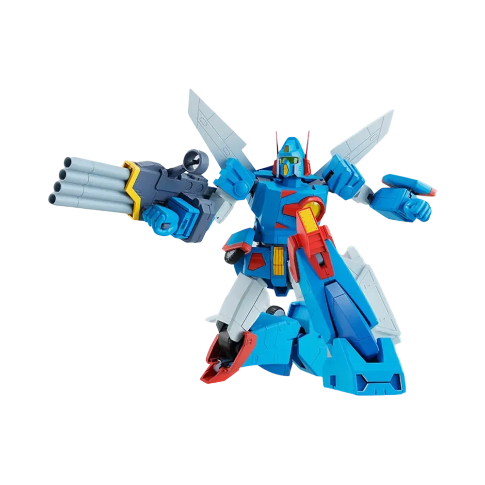 BANDAI "HI-METAL R" -Combat Mecha Xabungle- Xabungle