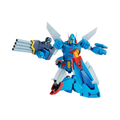 BANDAI "HI-METAL R" -Combat Mecha Xabungle- Xabungle