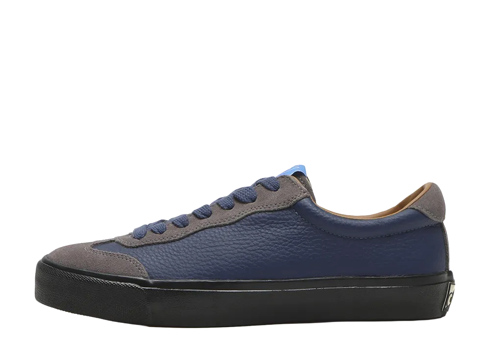 Last Resort AB VM004 Milic Leather Suede "Blue Indigo/Black"