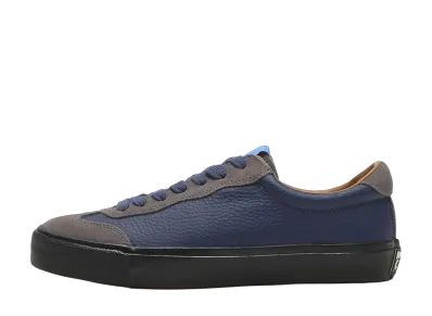 Last Resort AB VM004 Milic Leather Suede "Blue Indigo/Black"