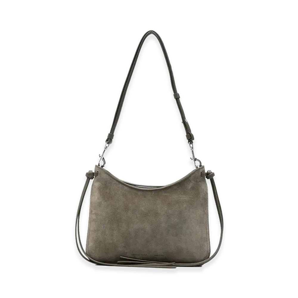 PHOEBE PHILO Shoulder Bag "Green"
