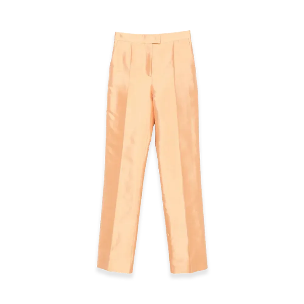 Valentino Women's Pant "Orange"