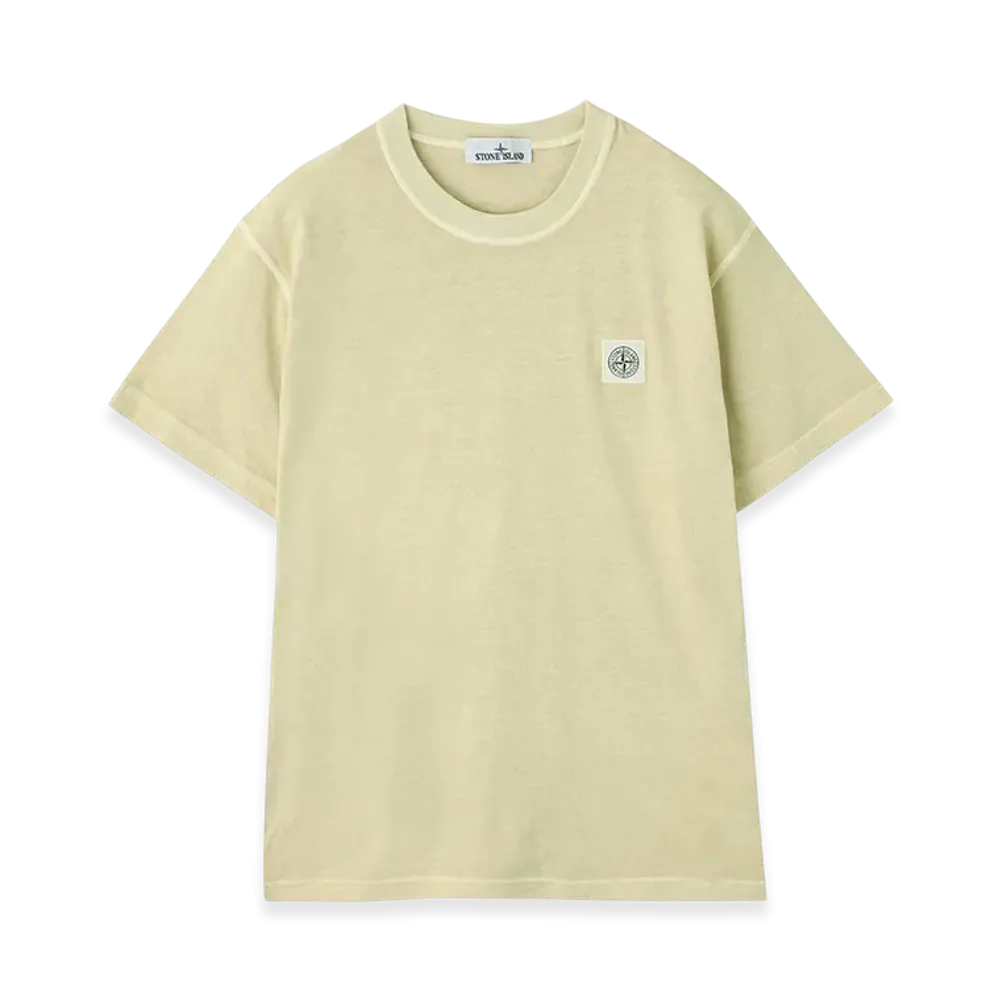Stone Island Crewneck Tee 23757 "Naturalbeige"