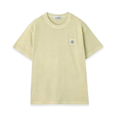 Stone Island Crewneck Tee 23757 "Naturalbeige"