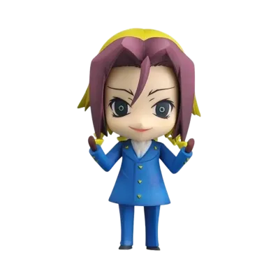 Good Smile Company "Nendoroid" -Neuro: Supernatural Detective- 45 Neuro Nougami