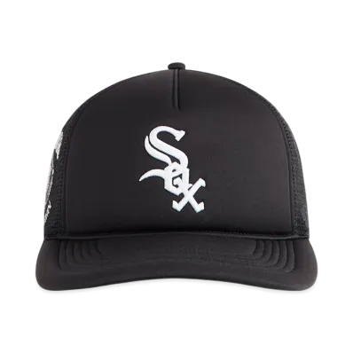 Kith x '47 For The Chicago White Sox Hitch Snapback Trucker Hat "Black"