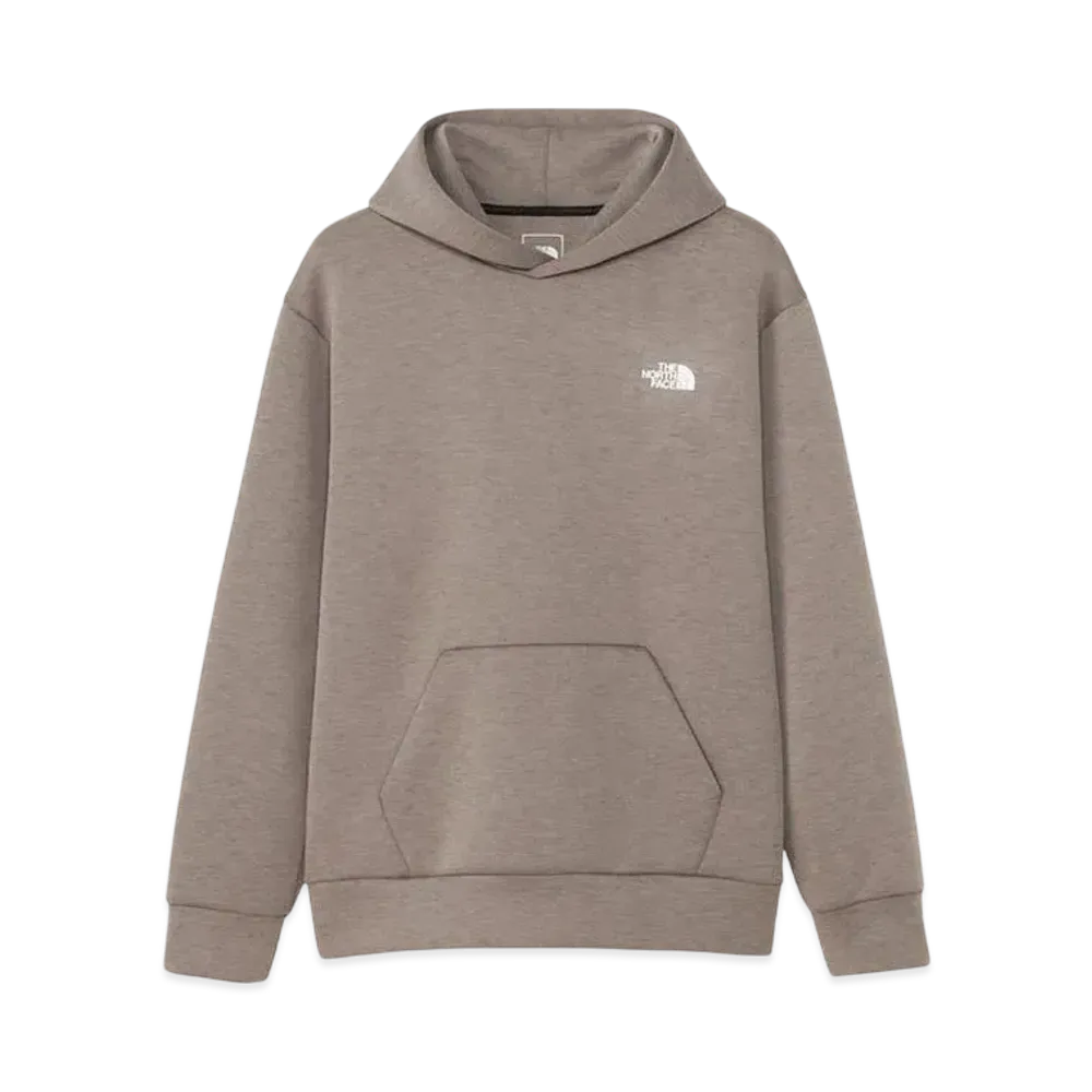 The North Face Tech Air Sweat Wide Hoodie "Cavan Gray"