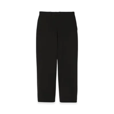 N.HOOLYWOOD Wide Easy Pants "Black"