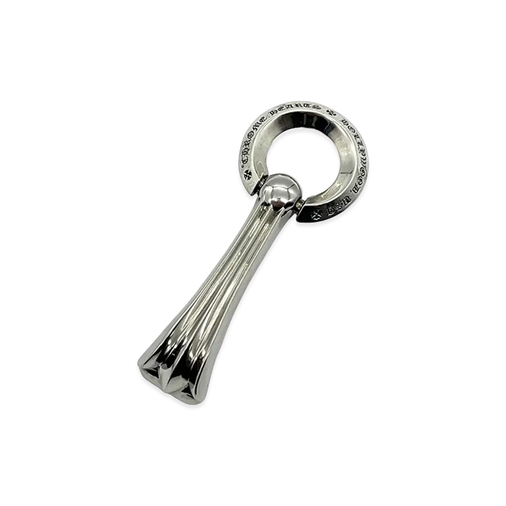 Chrome Hearts Crosstail Bottle Opener "Silver"